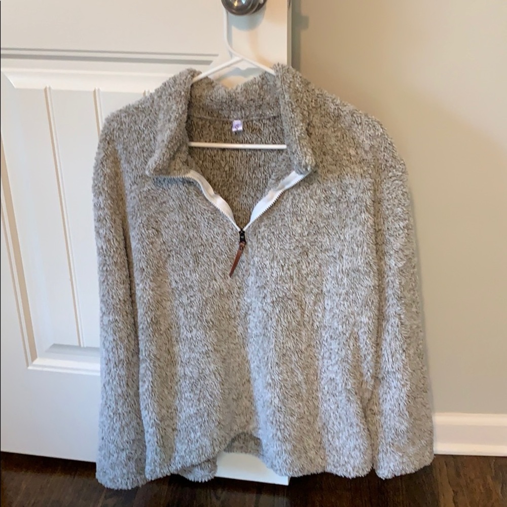 Oversized Cozy Sweater